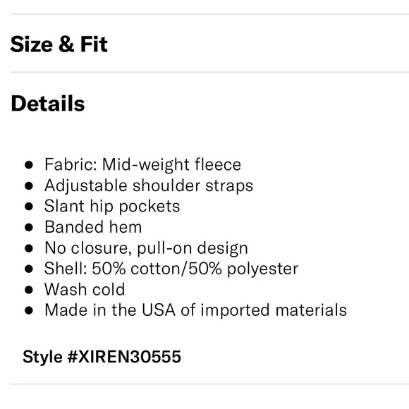 XIRENA Rylee Overwlls - Picture 7 of 15